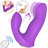 strong privacy Remotely control the wearing vibrator toys and masturbation sex toys into the body